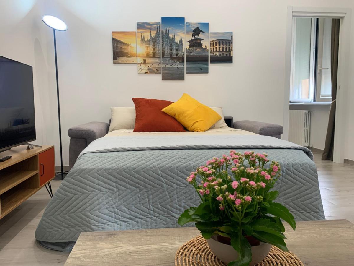 Ripa150 - Smart Apartament Milano - Prada Bocconi Ieo Ied Forum Assago Navigli Duomo15Min エクステリア 写真